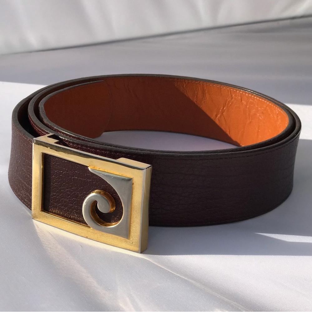Vintage Pierre Cardin Belt